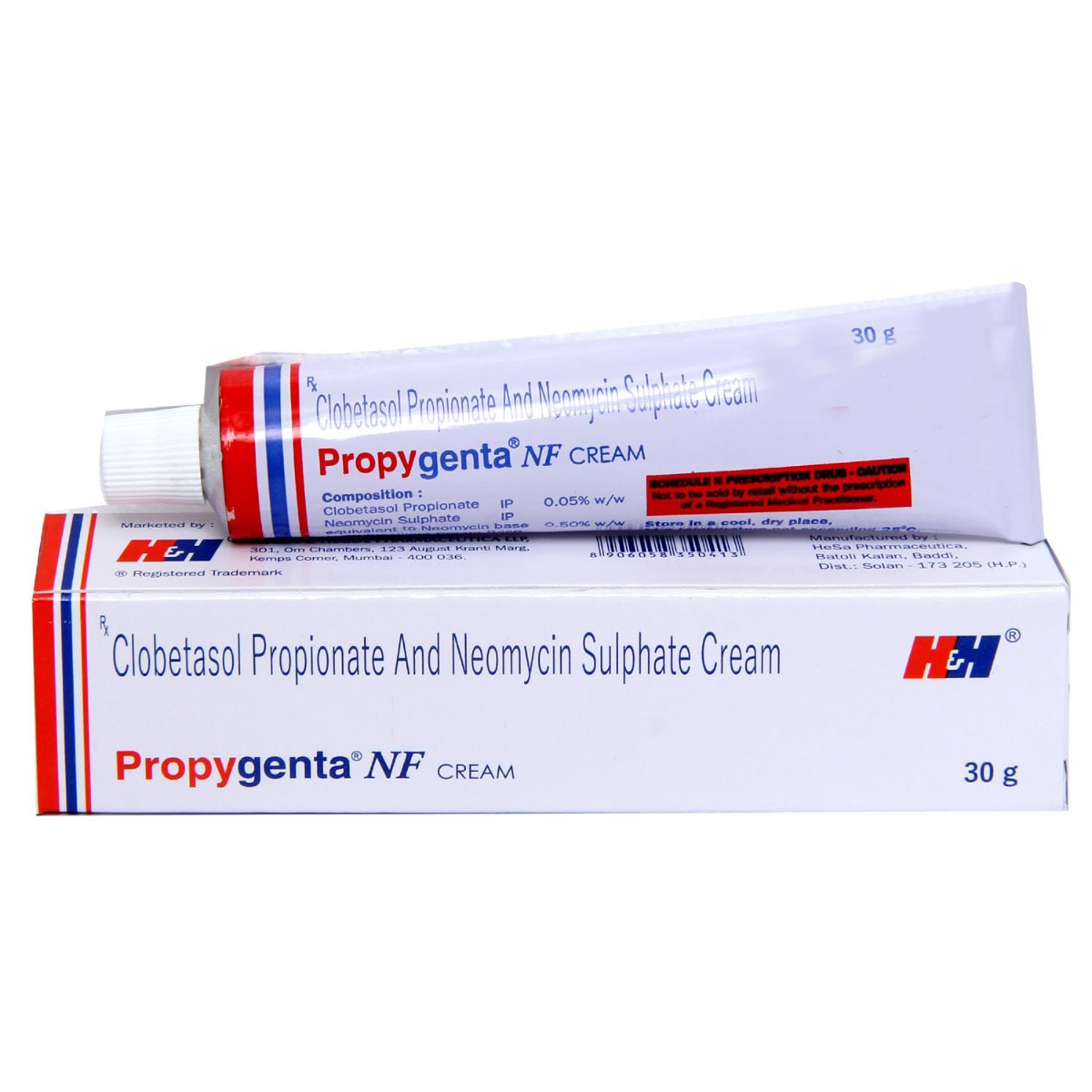 Buy Propygenta NF Cream 30 gm Online