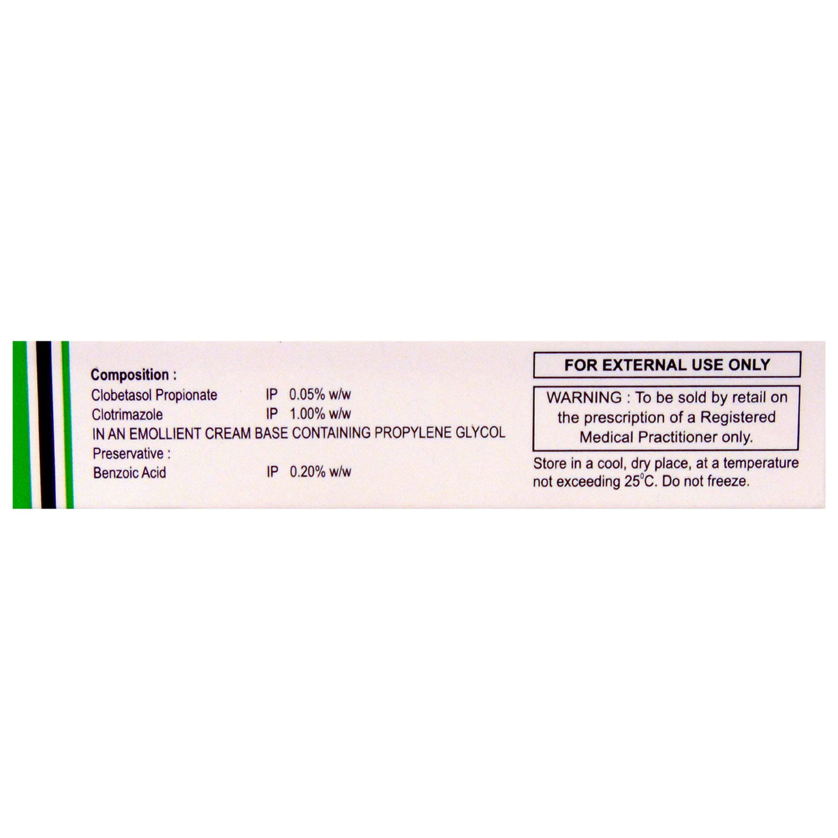 Propyzole NF Cream 15 gm, Pack of 1 CREAM Propyzole NF Cream 15 gm, Pack of 1 CREAM