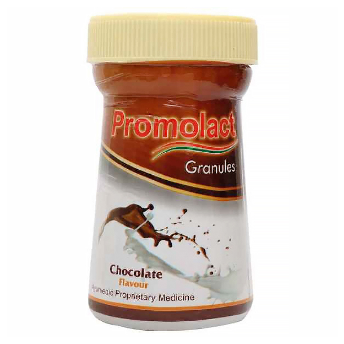 Promolact Chocolate Flavour Granules, 200 gm, Pack of 1