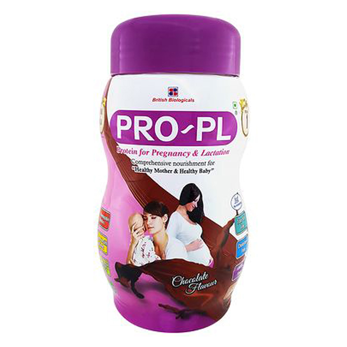 Pro-PL Chocolate Flavour Powder, 400 gm Jar, Pack of 1 Pro-PL Chocolate Flavour Powder, 400 gm Jar, Pack of 1