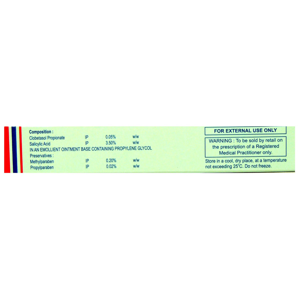 Propysalic NF Ointment 20 gm, Pack of 1 OINTMENT Propysalic NF Ointment 20 gm, Pack of 1 OINTMENT