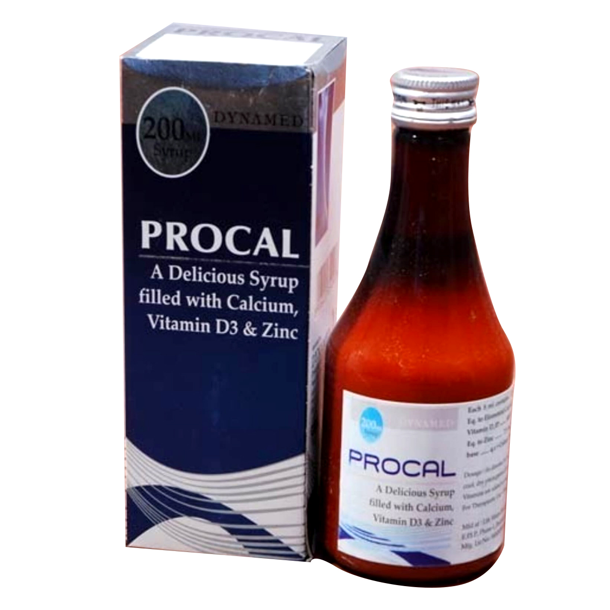 Buy Procal Syrup 200 ml Online