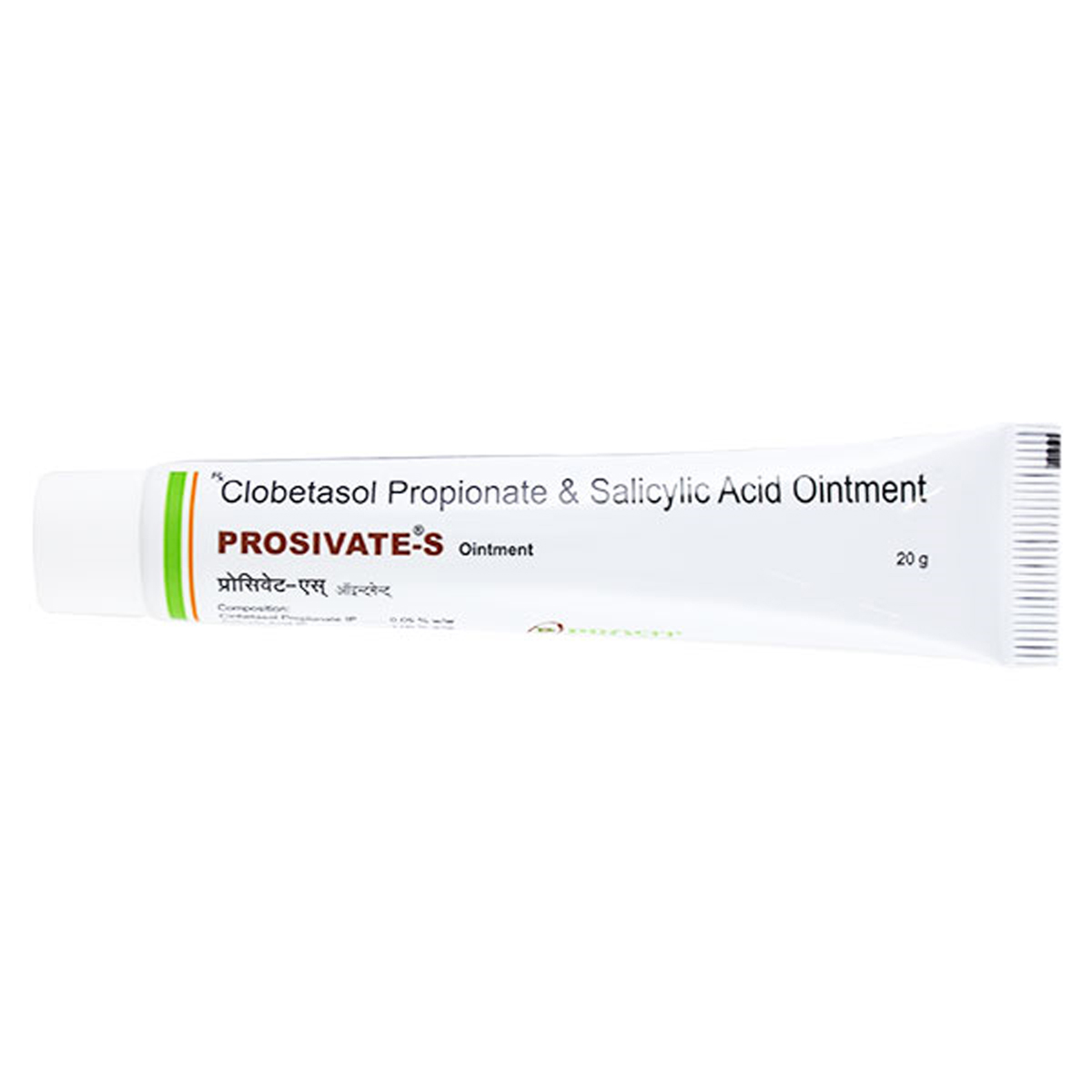 Prosivate-S Ointment 20 gm, Pack of 1 Ointment Prosivate-S Ointment 20 gm, Pack of 1 Ointment