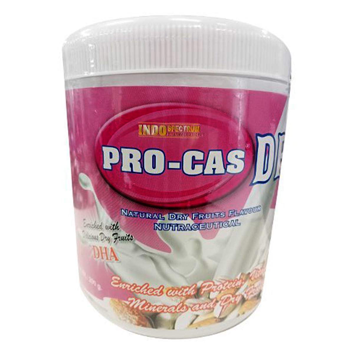 Pro-Cas Df Powder 200gm, Pack of 1 Pro-Cas Df Powder 200gm, Pack of 1