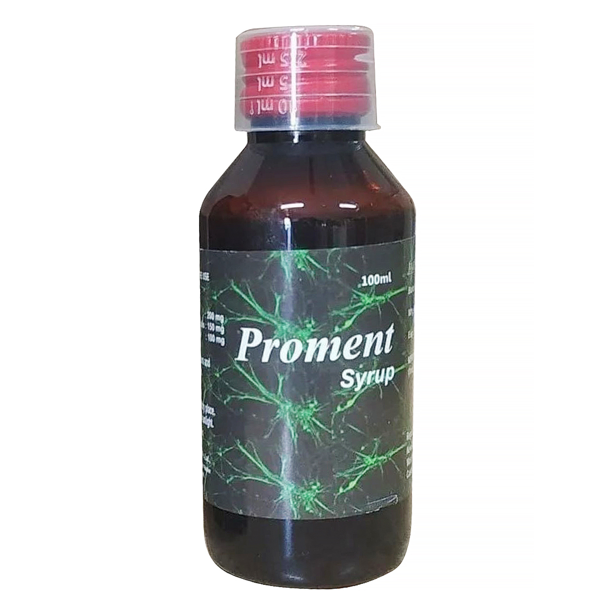 Proment Syrup, 100 ml, Pack of 1 Proment Syrup, 100 ml, Pack of 1