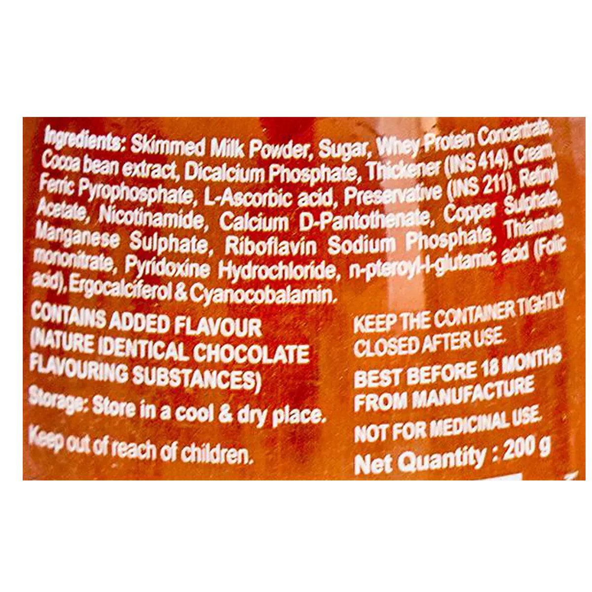 Proti Jump Advance Chocolate Powder 200 gm, Pack of 1 Proti Jump Advance Chocolate Powder 200 gm, Pack of 1