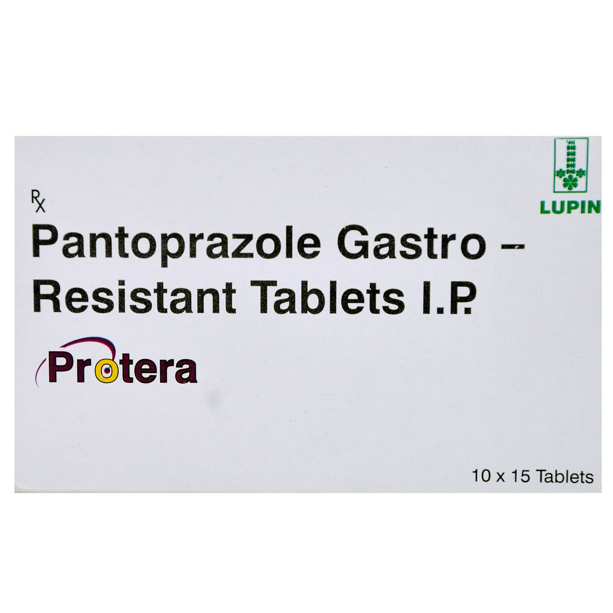 Protera 40 mg Tablet 15's, Pack of 15 TABLETS Protera 40 mg Tablet 15's, Pack of 15 TABLETS