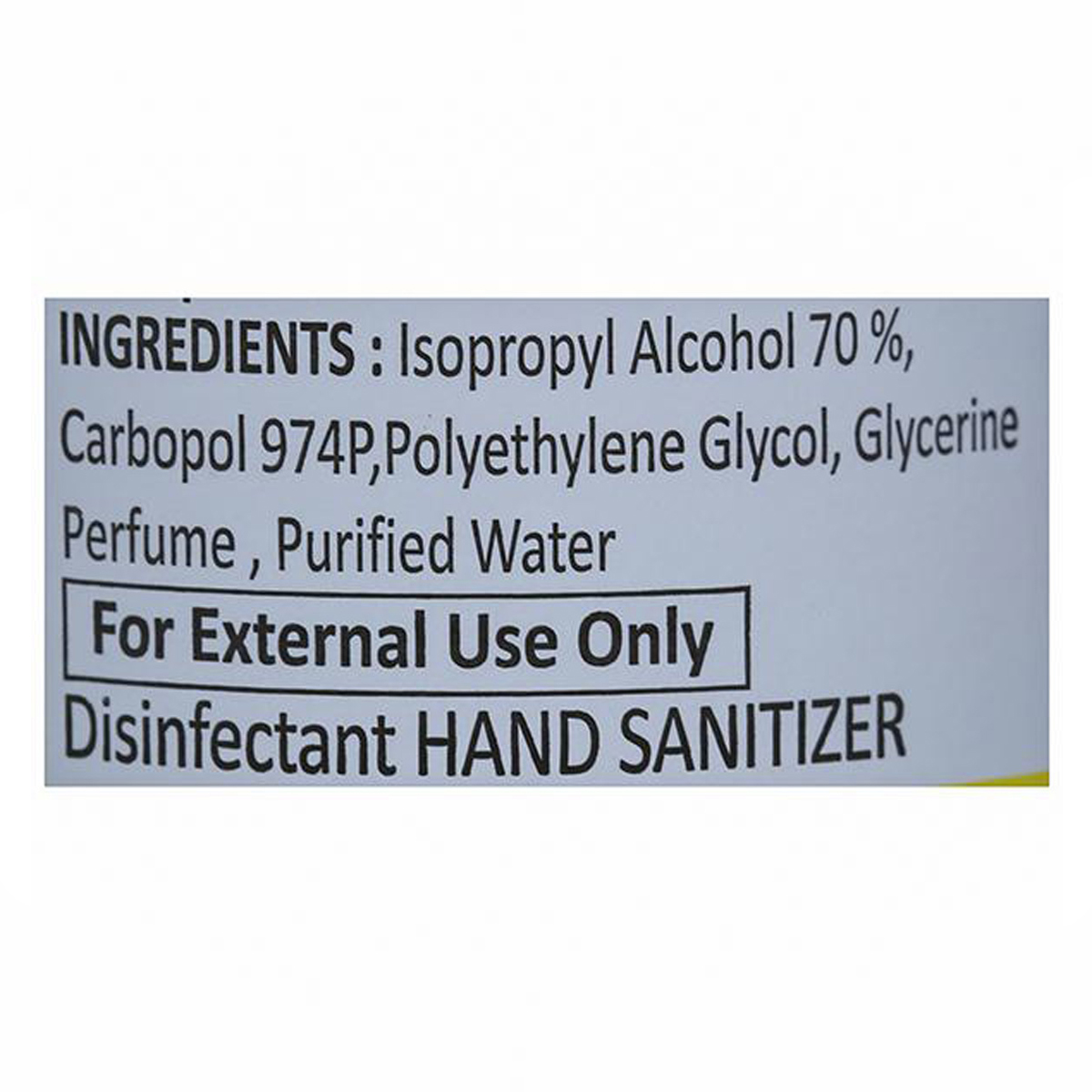 Dr. Morepen Protect Instant Hand Sanitizer 100 ml | Kills 99.9% Germs | Keep Hands Moisturised | With Lemon Fragrance, Pack of 1 Dr. Morepen Protect Instant Hand Sanitizer 100 ml | Kills 99.9% Germs | Keep Hands Moisturised | With Lemon Fragrance, Pack of 1