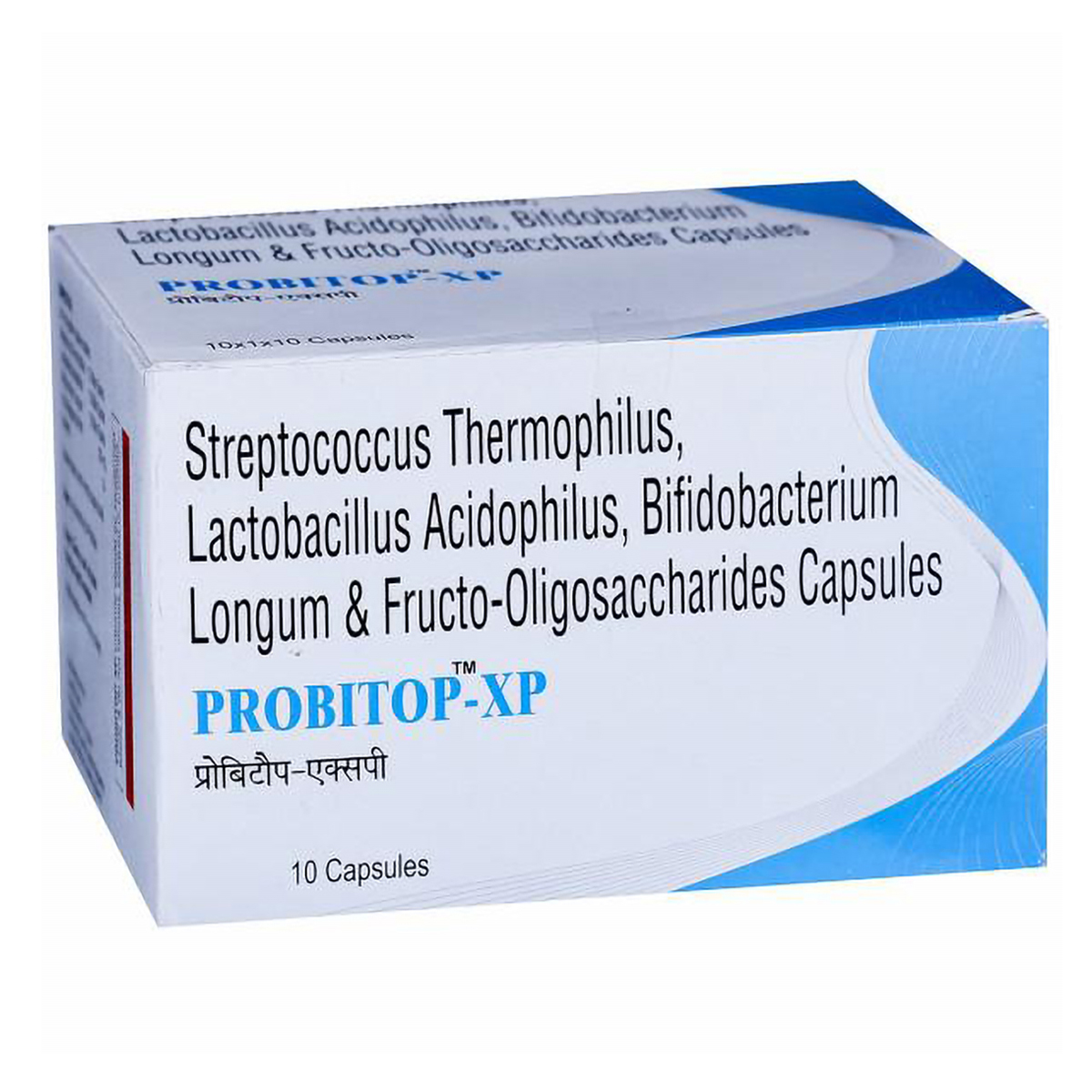 Probitop-XP Capsule 10's, Pack of 10 CapsuleS Probitop-XP Capsule 10's, Pack of 10 CapsuleS