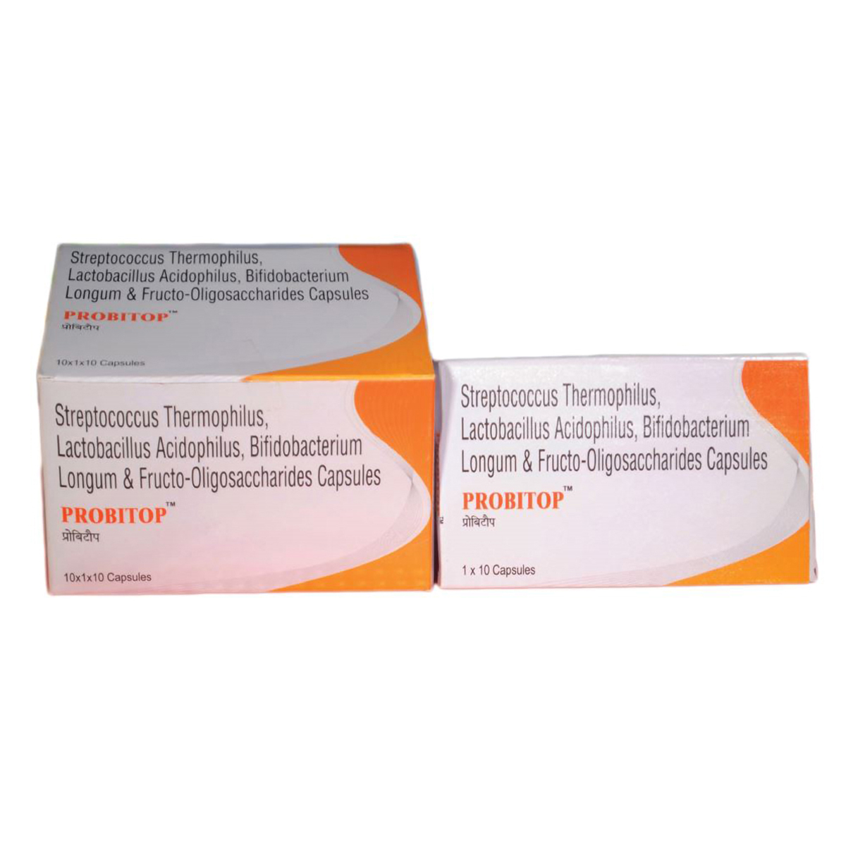 Probitop Capsule 10's, Pack of 10 CapsuleS Probitop Capsule 10's, Pack of 10 CapsuleS