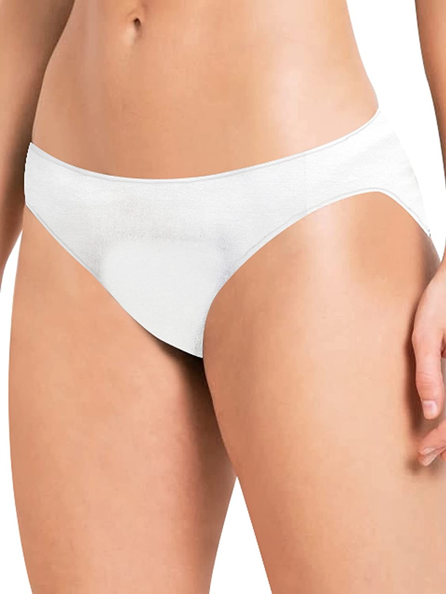 Prowee Pregawear After Delivery Lochia Absorbent Wear Panty Medium, 5 Count, Pack of 1 Prowee Pregawear After Delivery Lochia Absorbent Wear Panty Medium, 5 Count, Pack of 1