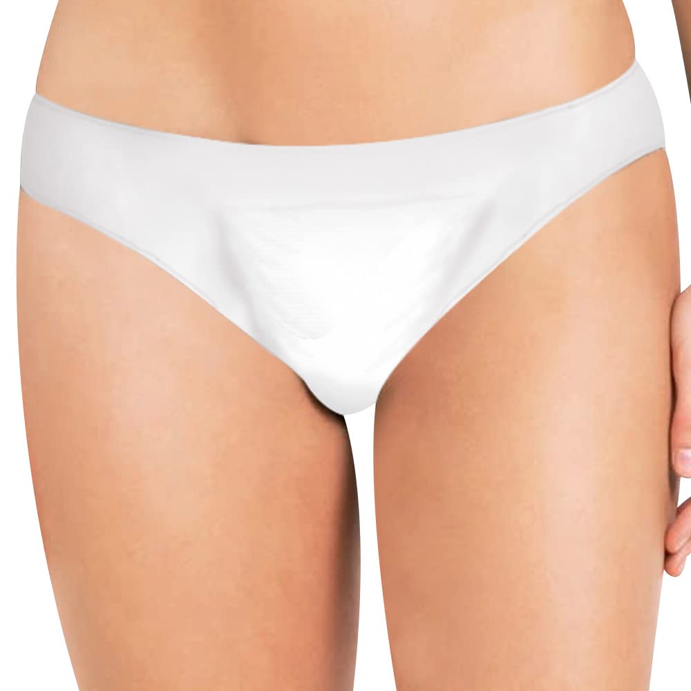 Prowee Pregawear After Delivery Lochia Absorbent Wear Panty XL, 5 Count, Pack of 1 Prowee Pregawear After Delivery Lochia Absorbent Wear Panty XL, 5 Count, Pack of 1