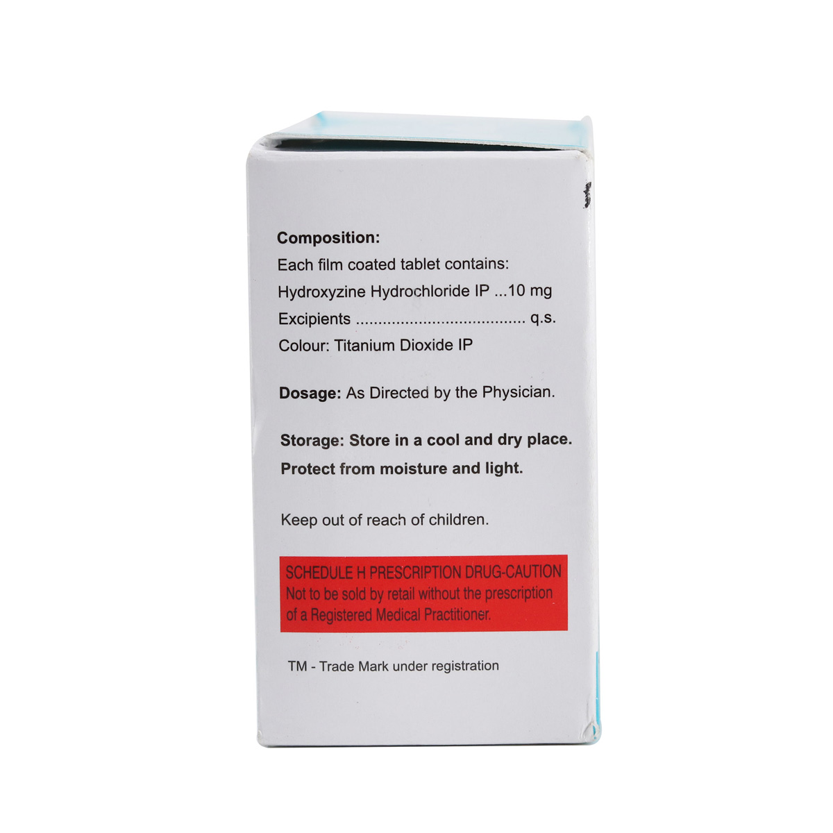 Prugo 10 Tablet 15's, Pack of 15 TabletS Prugo 10 Tablet 15's, Pack of 15 TabletS