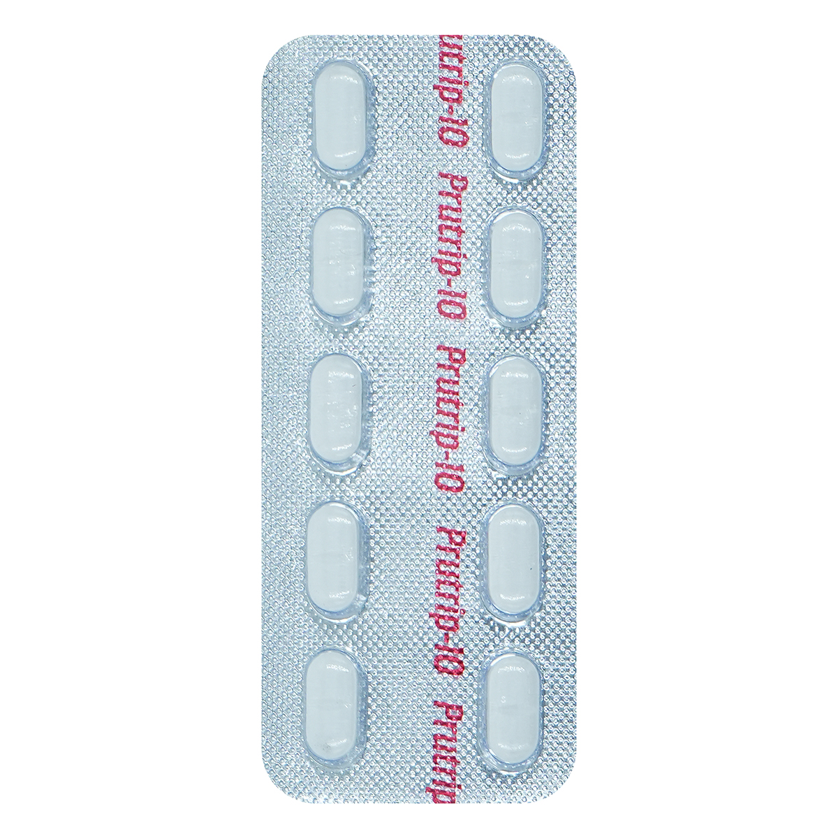 Prutrip-10 Tablet 10's, Pack of 10 TabletS Prutrip-10 Tablet 10's, Pack of 10 TabletS