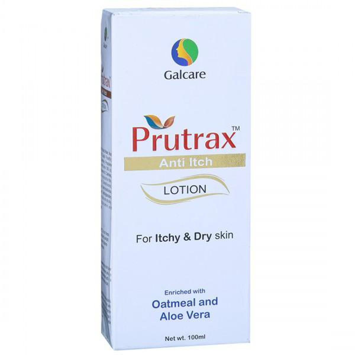 Prutrax Anti Itch Lotion 100 ml, Pack of 1 Prutrax Anti Itch Lotion 100 ml, Pack of 1