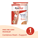 Blood KneeHeat, 1 Count Blood KneeHeat, 1 Count