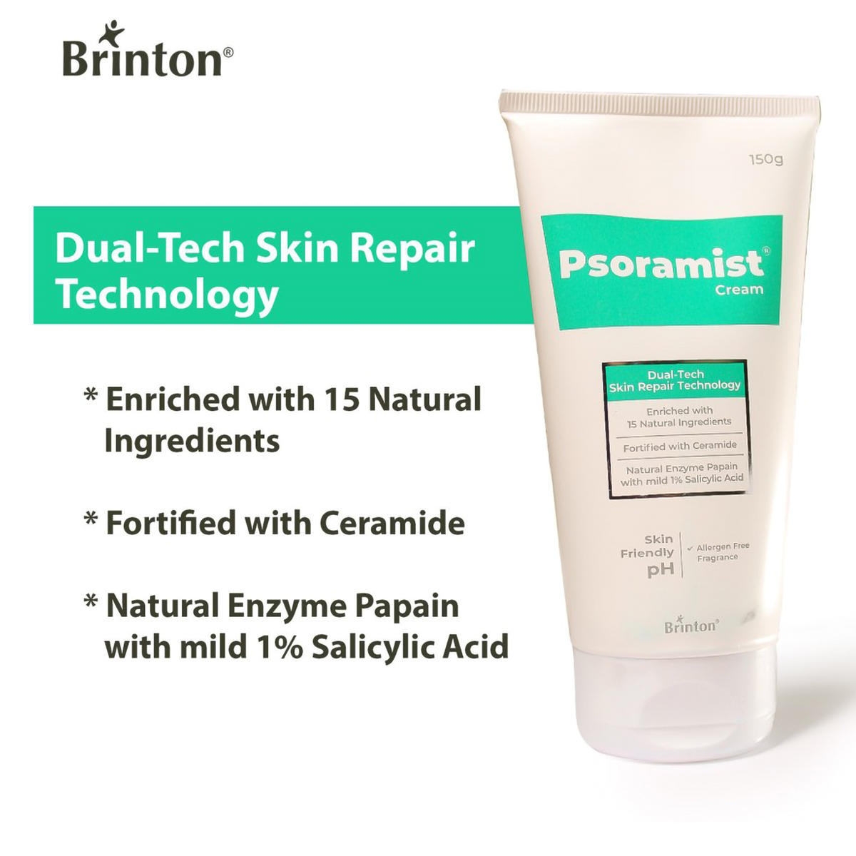 Psoramist Cream 150 gm, Pack of 1 Psoramist Cream 150 gm, Pack of 1