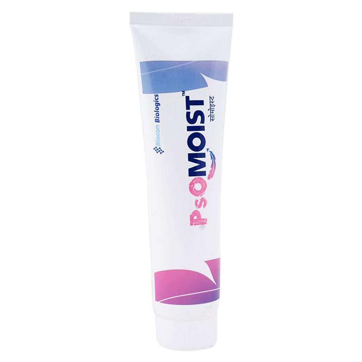 Psomoist Moisturising Cream 100 gm, Pack of 1 Psomoist Moisturising Cream 100 gm, Pack of 1