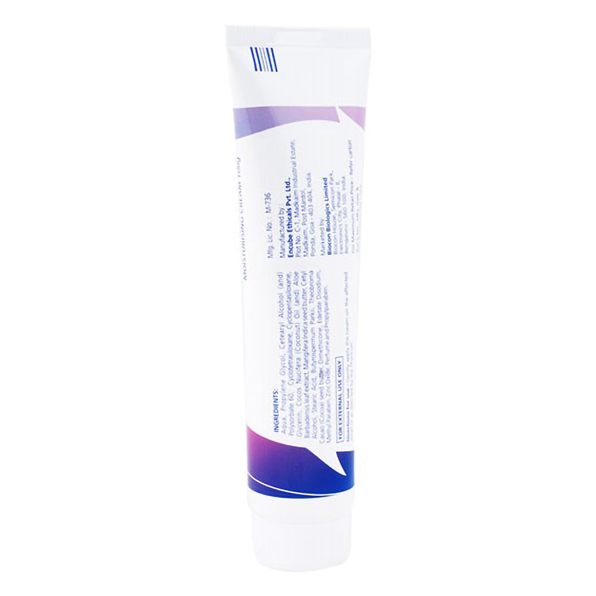 Psomoist Moisturising Cream 100 gm, Pack of 1 Psomoist Moisturising Cream 100 gm, Pack of 1