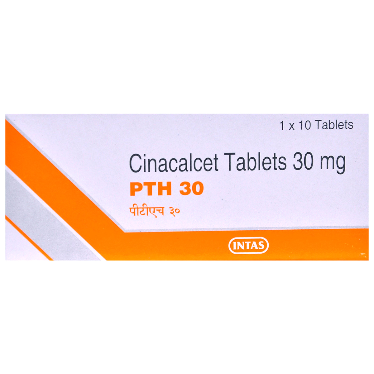 PTH 30 Tablet 10's, Pack of 10 TABLETS PTH 30 Tablet 10's, Pack of 10 TABLETS