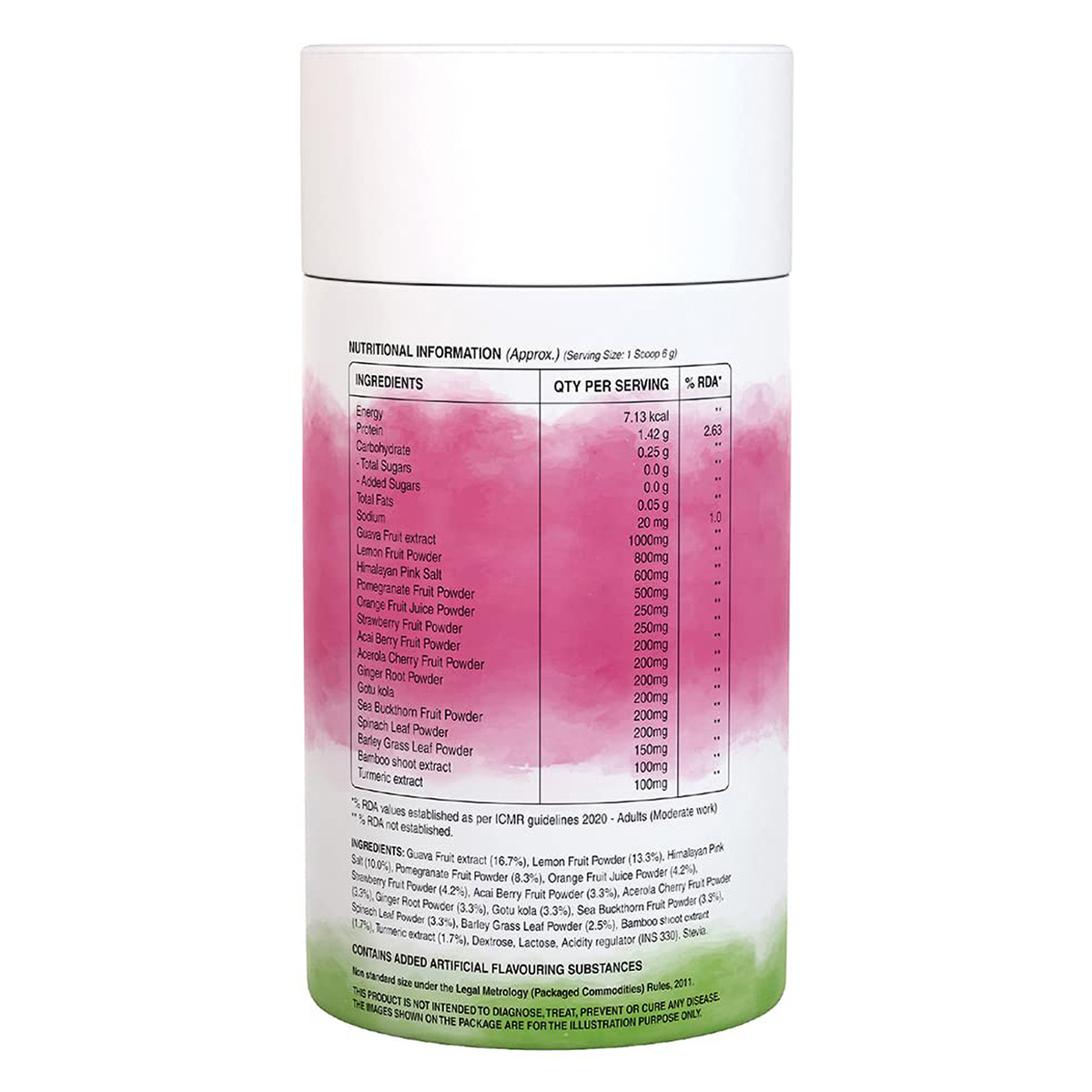 Pure Nutrition Plant Based Collagen Builder Powder, 250 gm, Pack of 1 Pure Nutrition Plant Based Collagen Builder Powder, 250 gm, Pack of 1