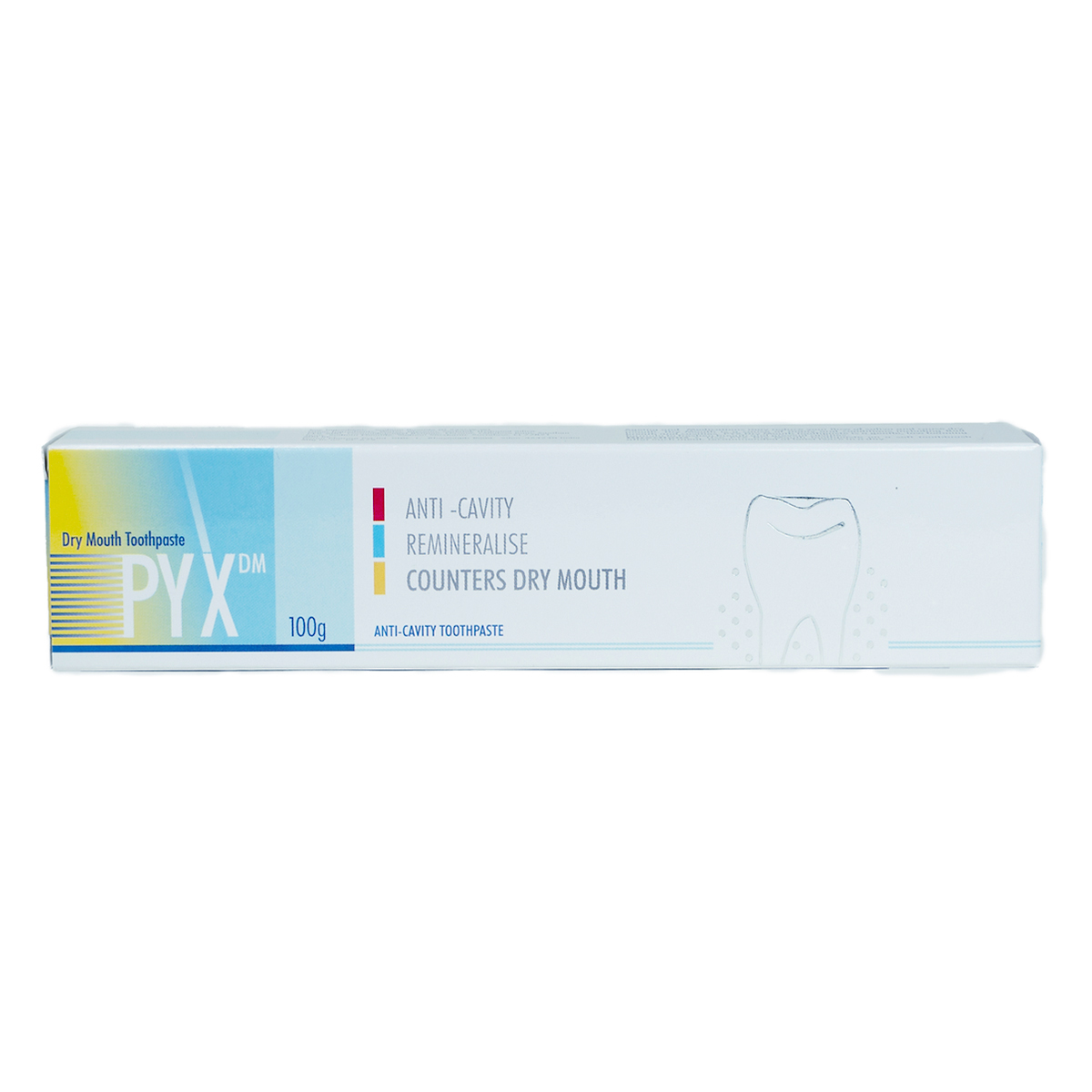 Buy Pyx DM Toothpaste 100 gm Online