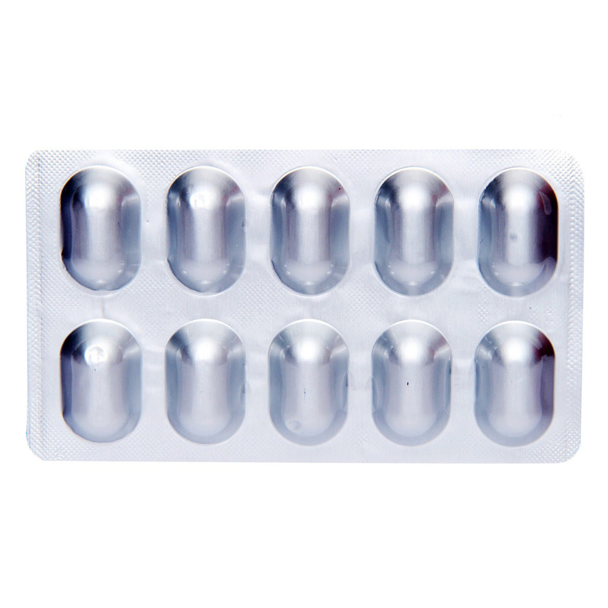 Qoxy Capsule 10's, Pack of 10 Qoxy Capsule 10's, Pack of 10