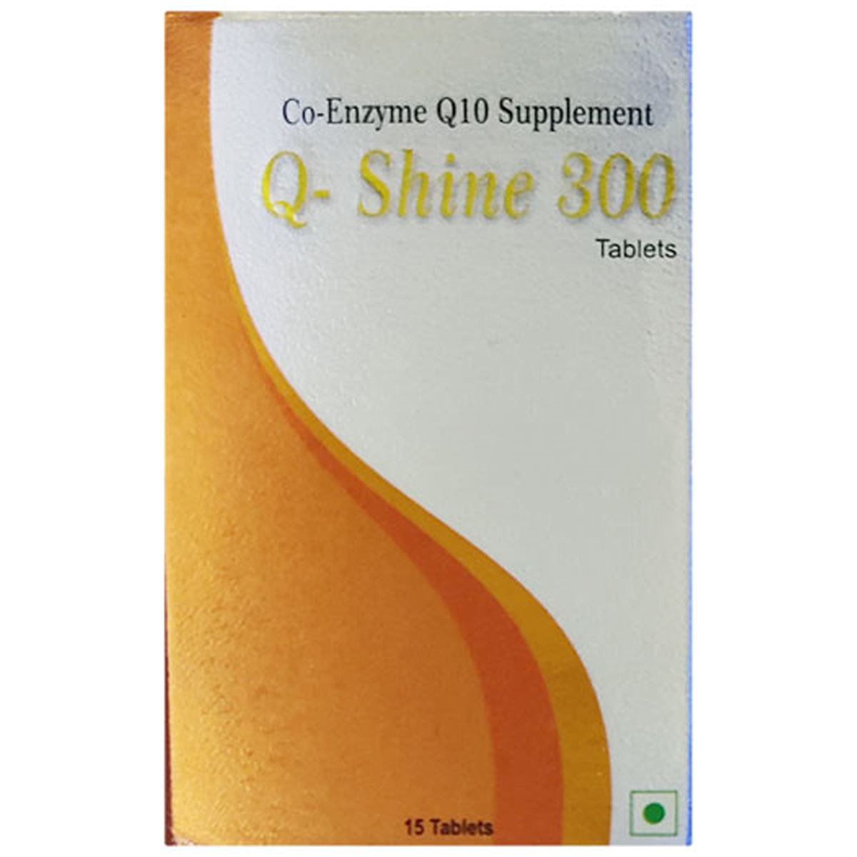 Q-Shine 300 Tablet 15's, Pack of 1 TABLET Q-Shine 300 Tablet 15's, Pack of 1 TABLET