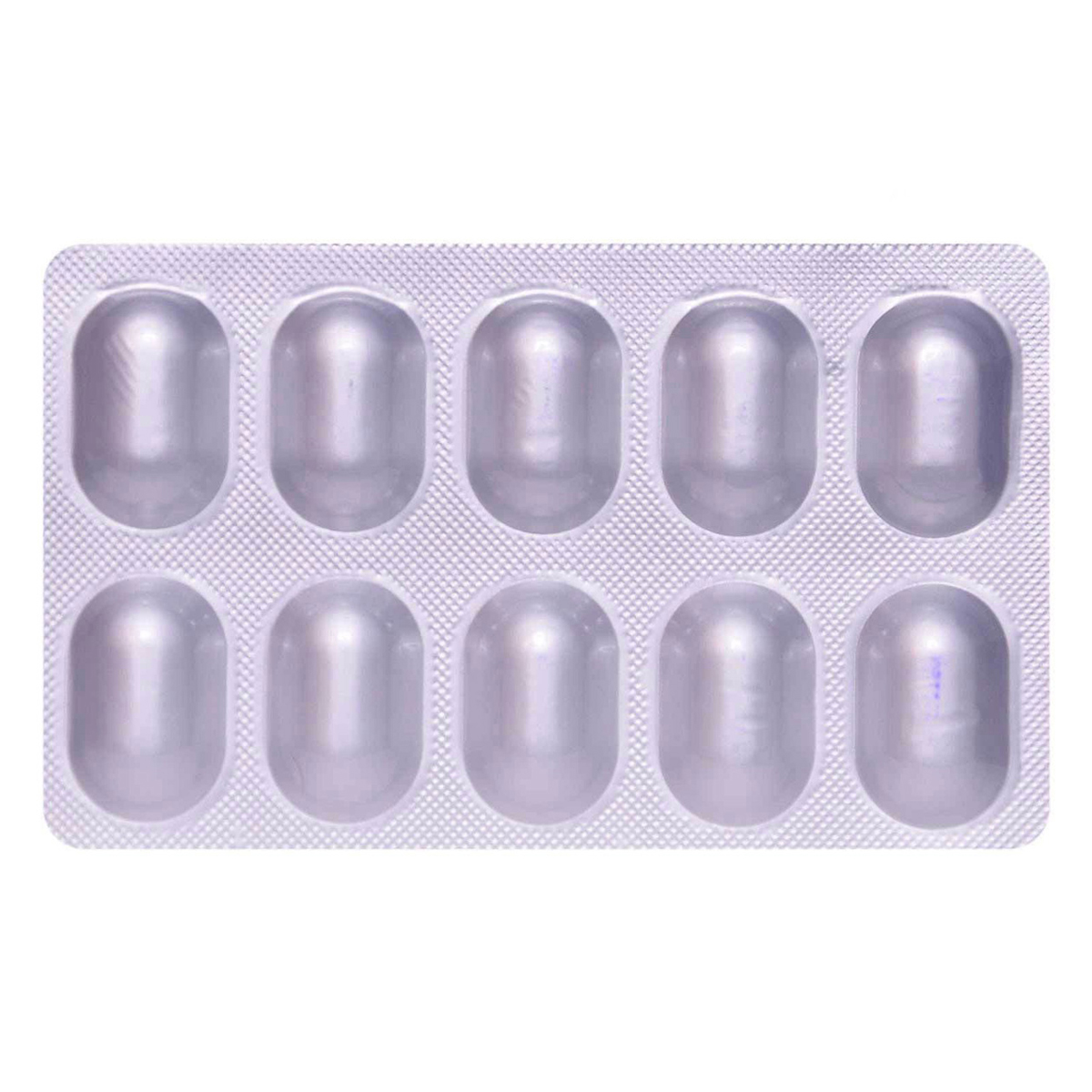 Quel SR-200 Tablet 10's, Pack of 10 TabletS Quel SR-200 Tablet 10's, Pack of 10 TabletS