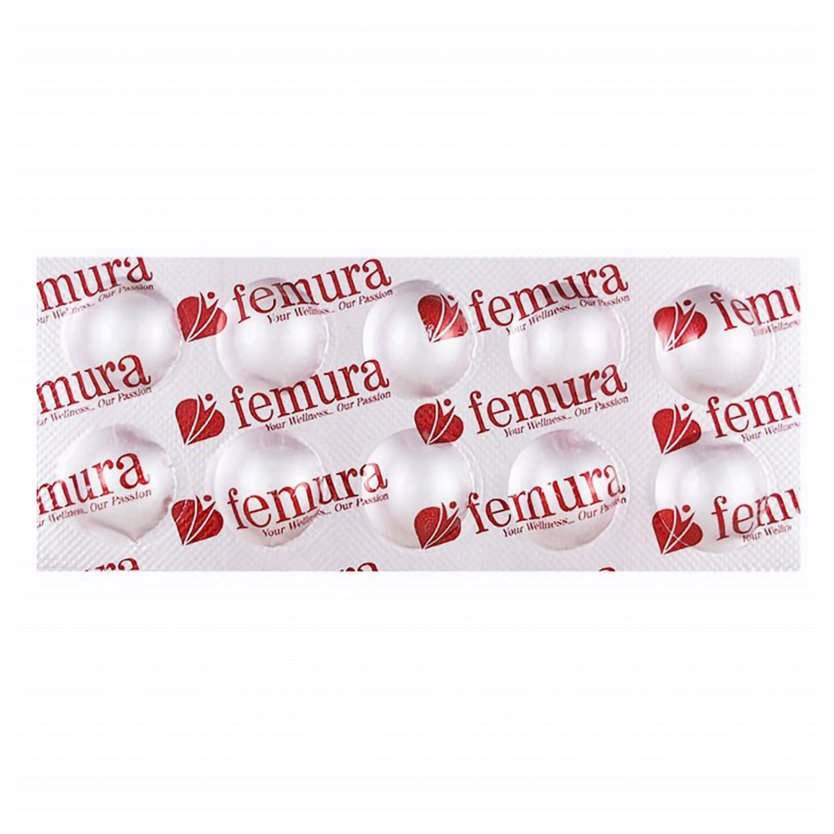 Qufem-100 Tablet 10's, Pack of 10 TABLETS Qufem-100 Tablet 10's, Pack of 10 TABLETS