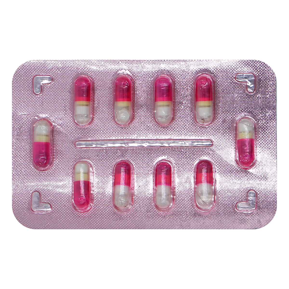 Rabegra DSR Capsule 10's, Pack of 10 Rabegra DSR Capsule 10's, Pack of 10