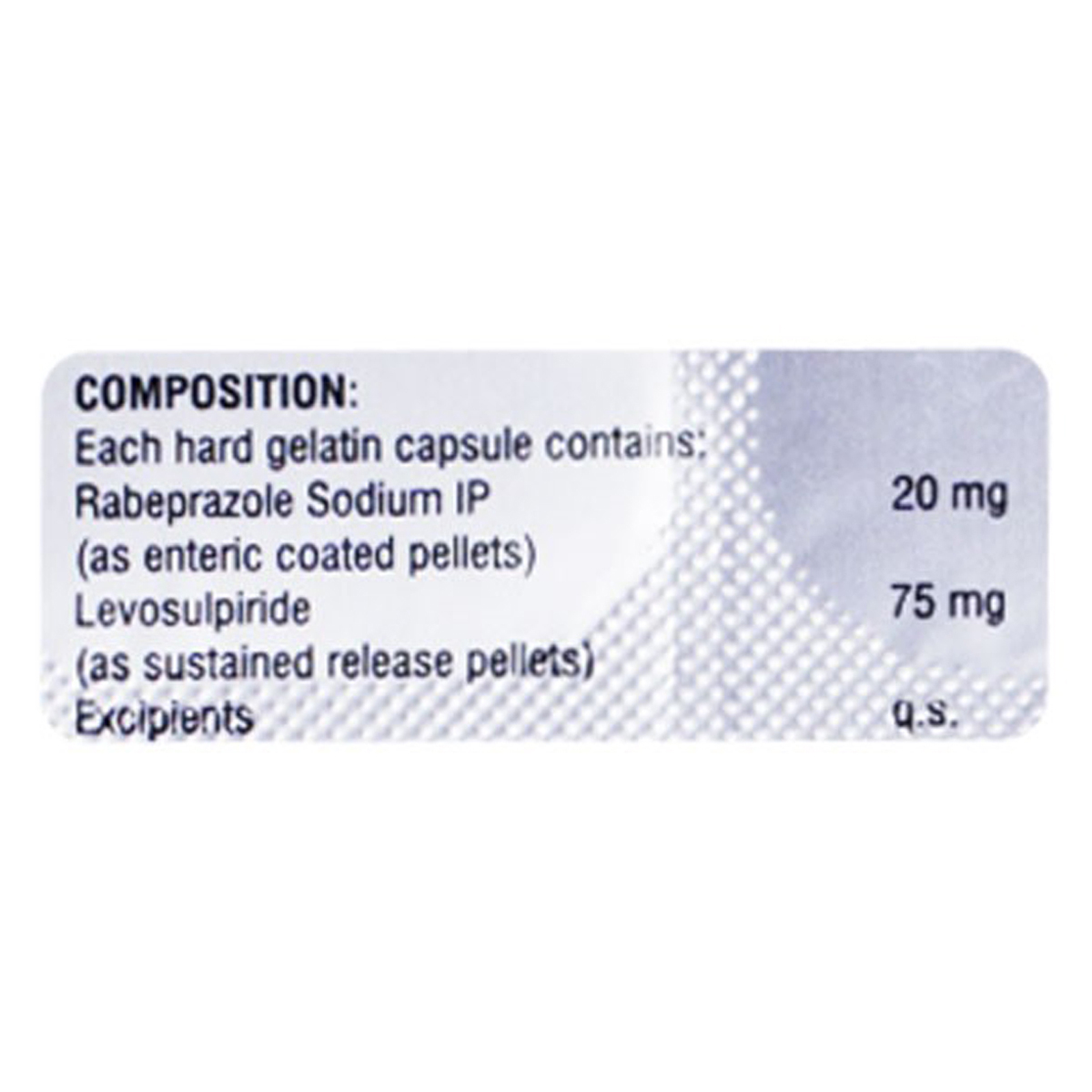 Rabee-L Capsule 10's, Pack of 10 Rabee-L Capsule 10's, Pack of 10
