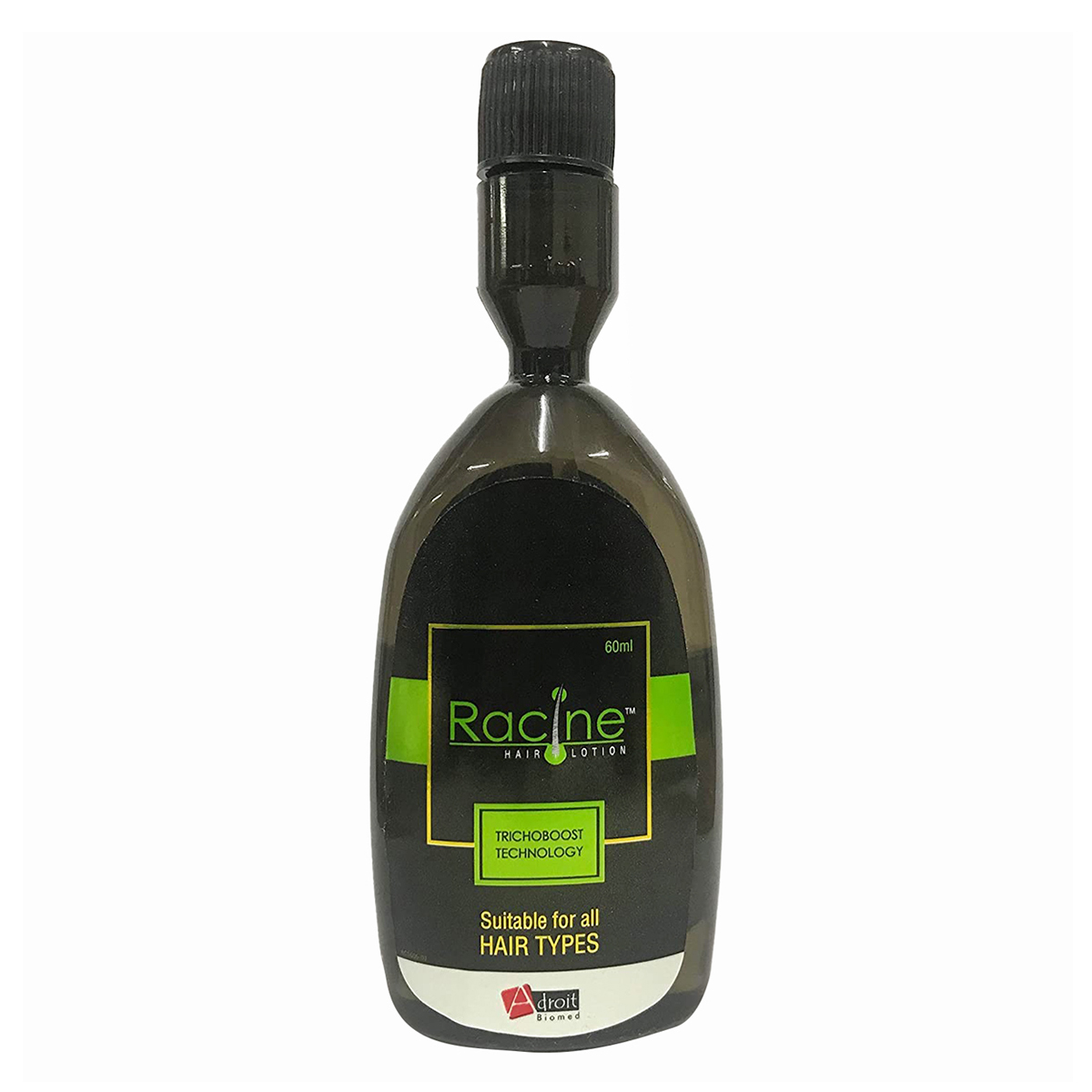 Racine Hair Re-Growth Lotion, 60 ml, Pack of 1 Racine Hair Re-Growth Lotion, 60 ml, Pack of 1