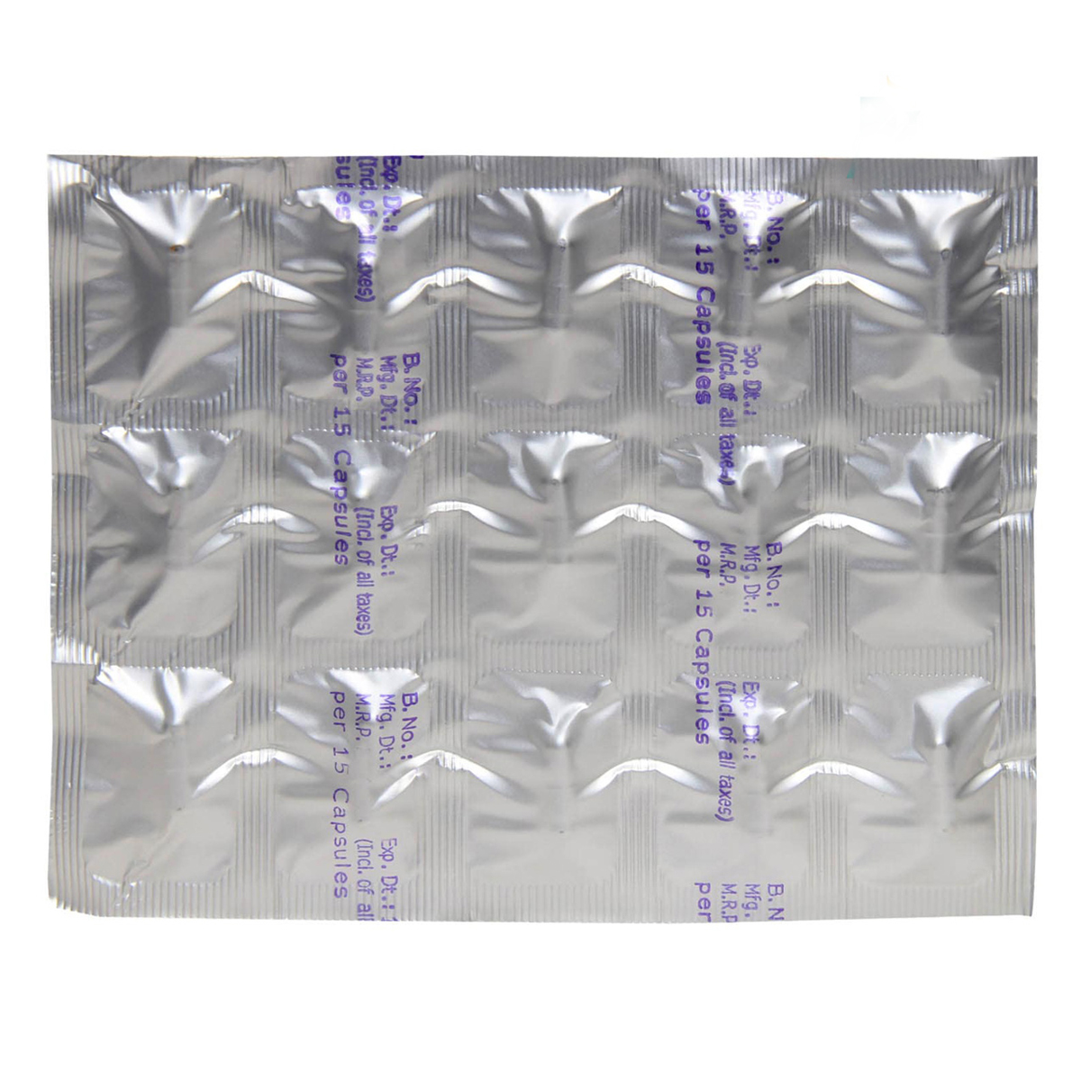 Raciper D Capsule 15's, Pack of 15 CAPSULES Raciper D Capsule 15's, Pack of 15 CAPSULES