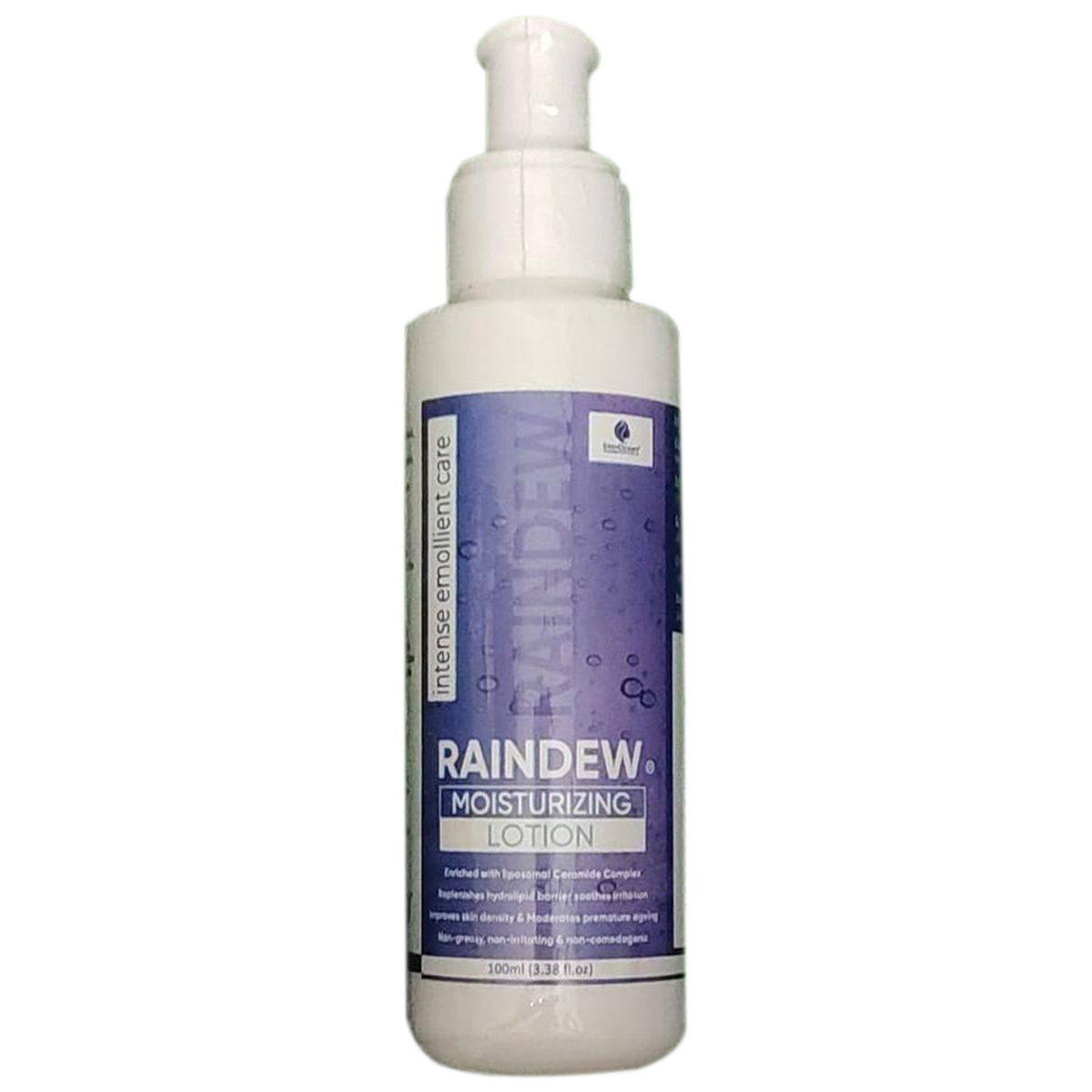 Raindew Moisturizing Lotion 100 ml, Pack of 1 Raindew Moisturizing Lotion 100 ml, Pack of 1