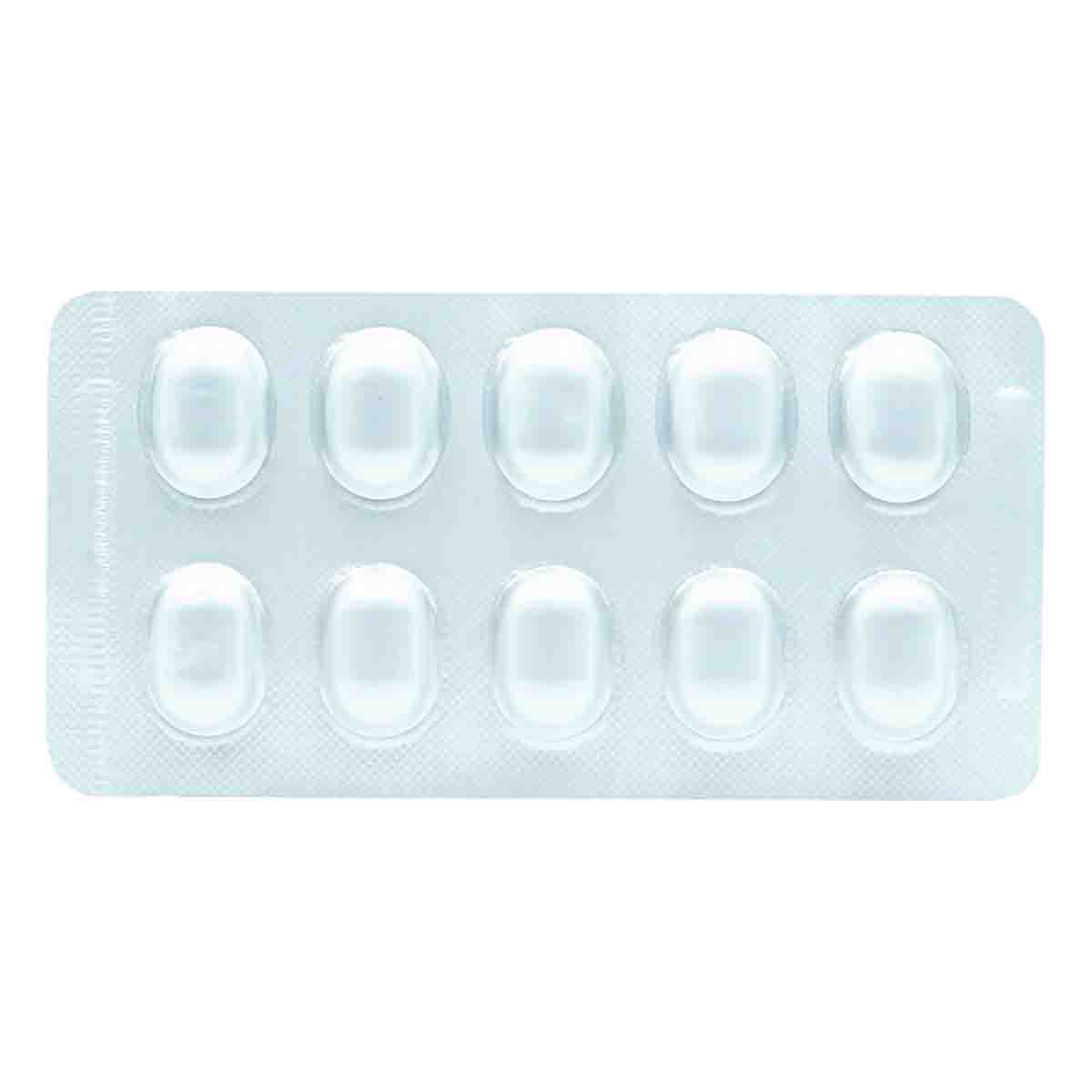 Ramipres-H Tablet 10's, Pack of 10 Ramipres-H Tablet 10's, Pack of 10