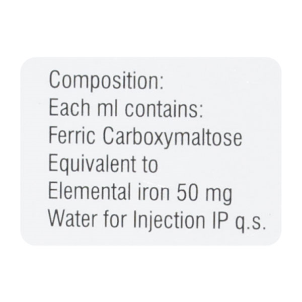 Raricap FCM Injection 10 ml, Pack of 1 Injection Raricap FCM Injection 10 ml, Pack of 1 Injection
