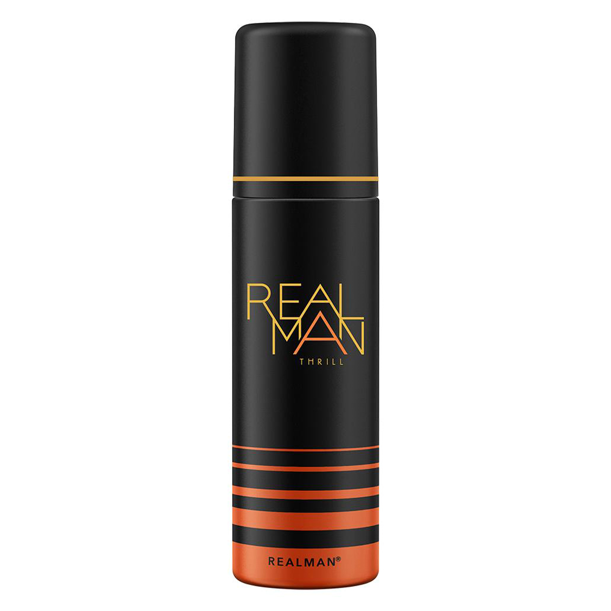 Realman Thrill Deodorant, 200 ml, Pack of 1 Realman Thrill Deodorant, 200 ml, Pack of 1