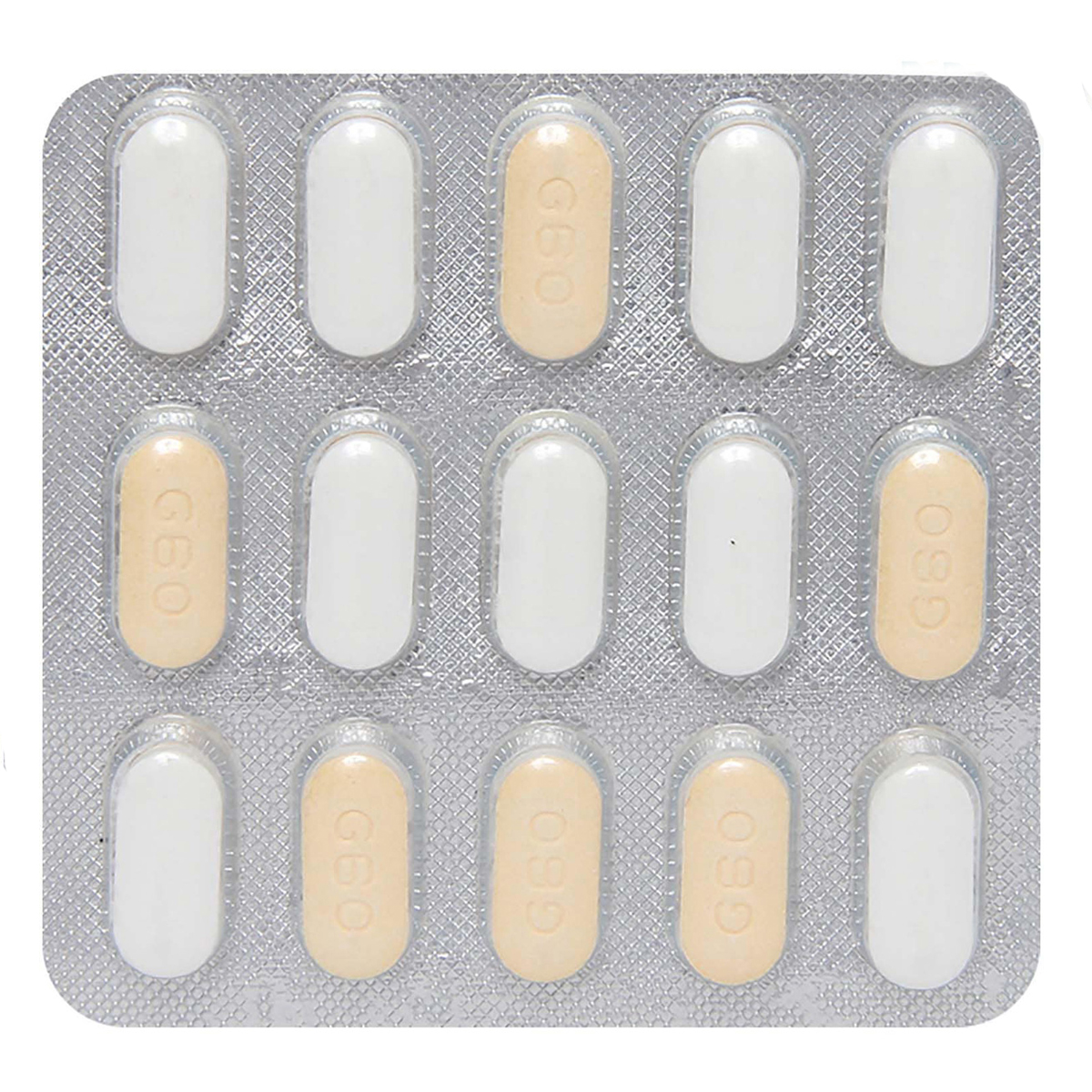 Reclimet OD 60 Tablet 15's, Pack of 15 TABLETS Reclimet OD 60 Tablet 15's, Pack of 15 TABLETS