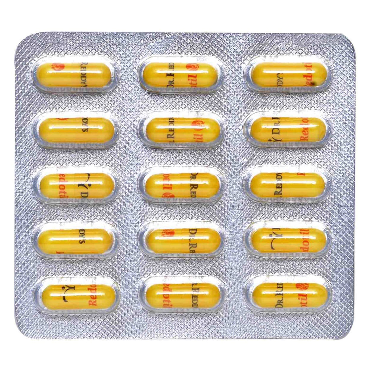Redotil 100 mg Capsule 15's, Pack of 15 CAPSULES Redotil 100 mg Capsule 15's, Pack of 15 CAPSULES