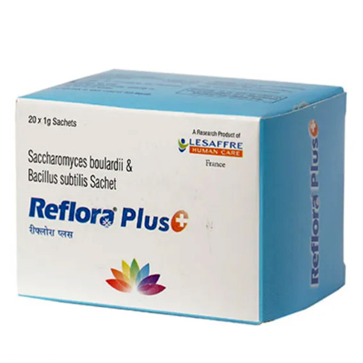Reflora Plus 1Gm Powder, Pack of 1 Reflora Plus 1Gm Powder, Pack of 1