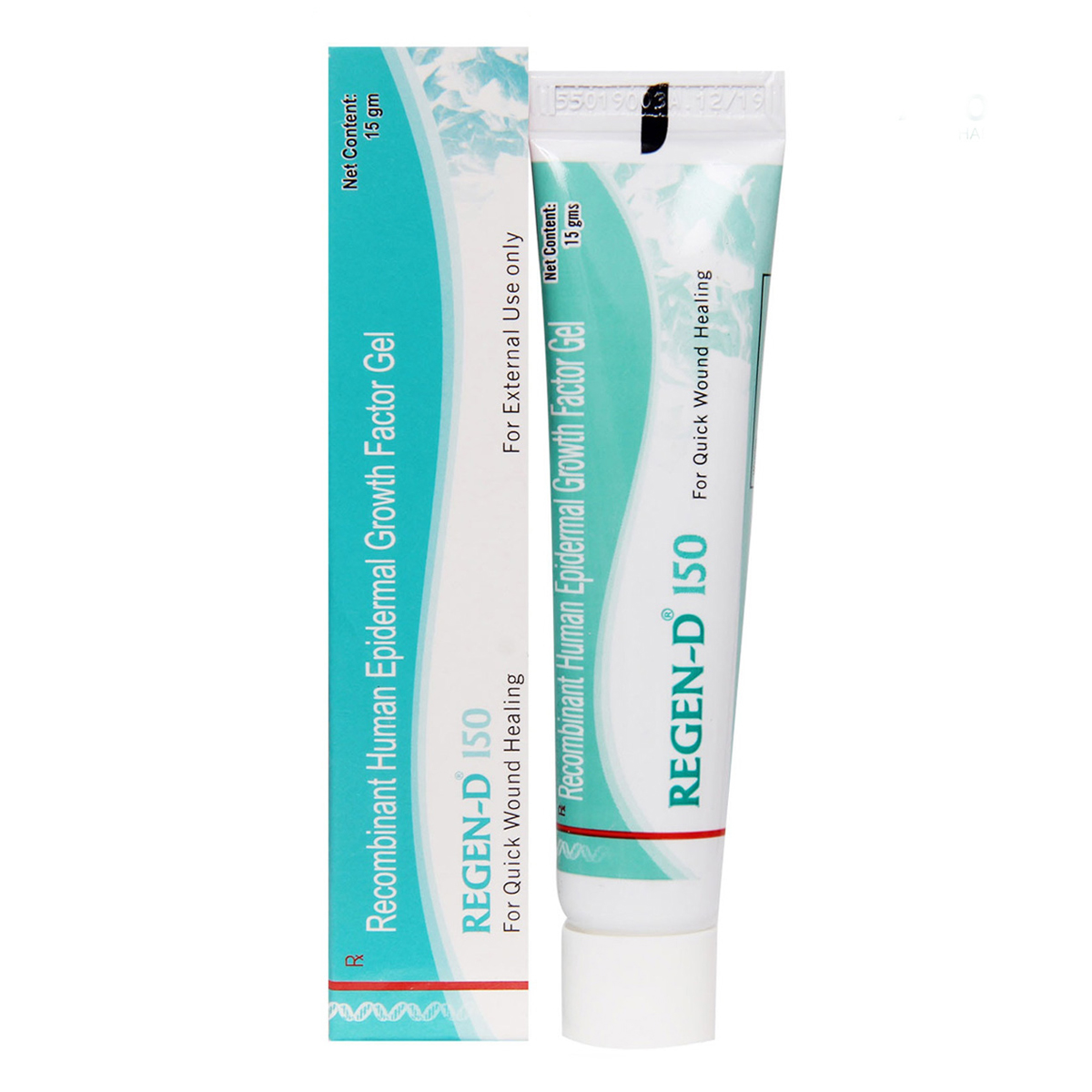 Regen D 150 Gel 15 gm, Pack of 1 Gel Regen D 150 Gel 15 gm, Pack of 1 Gel