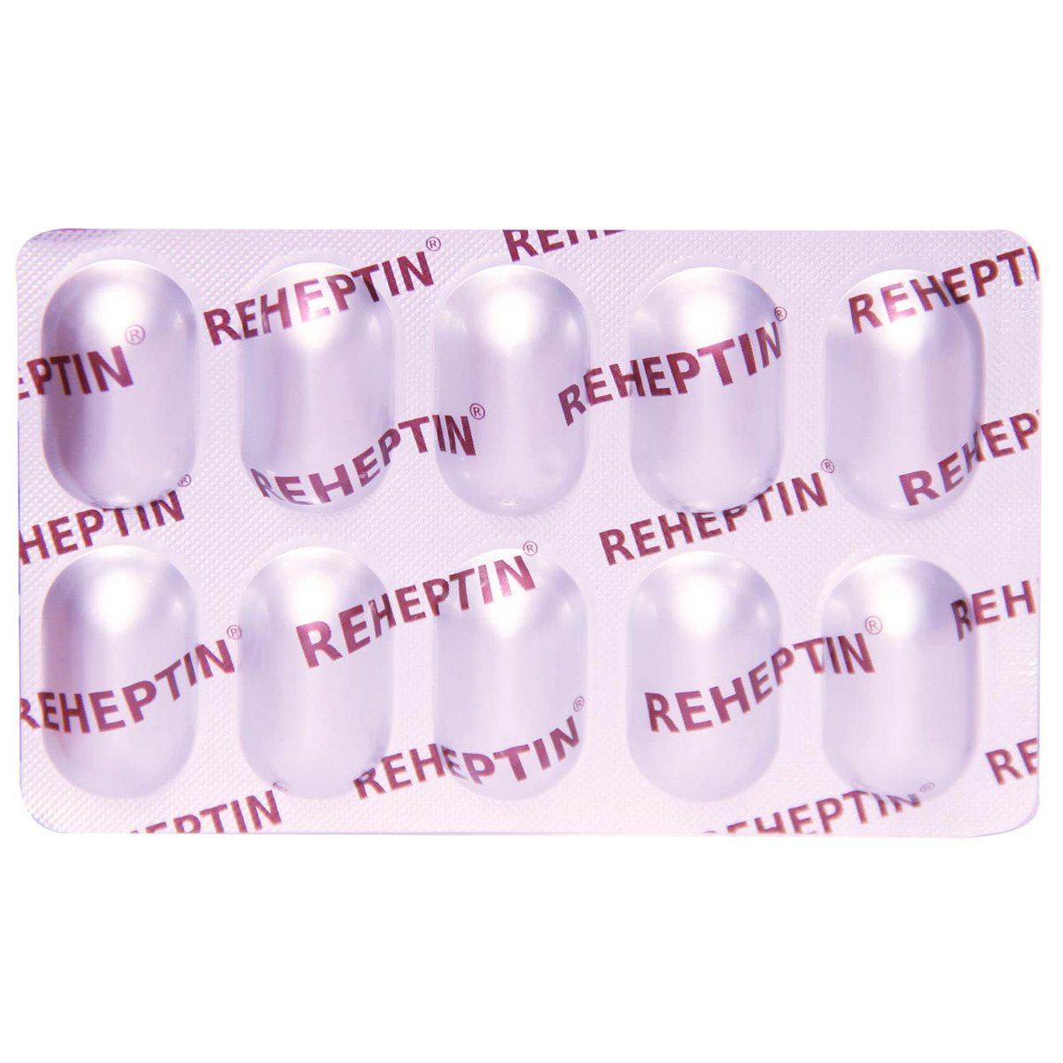 Reheptin Tablet 10's, Pack of 10 TABLETS Reheptin Tablet 10's, Pack of 10 TABLETS