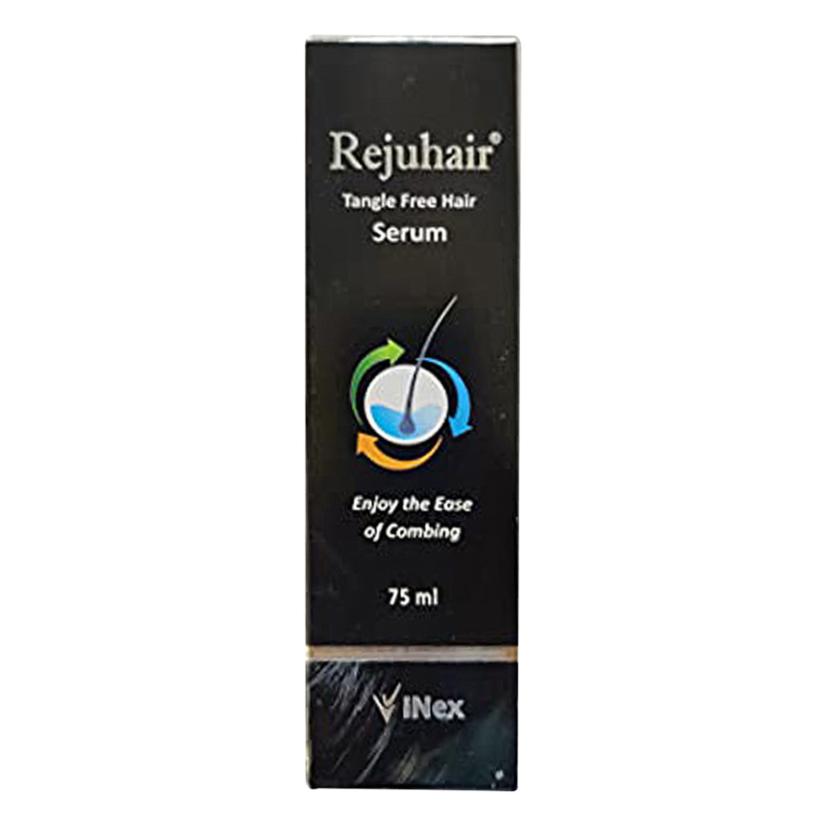 Rejuhair Hair Serum, 75 ml, Pack of 1 Rejuhair Hair Serum, 75 ml, Pack of 1