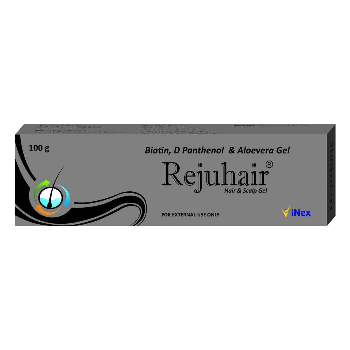 Buy Rejuhair Gel, 100 gm Online