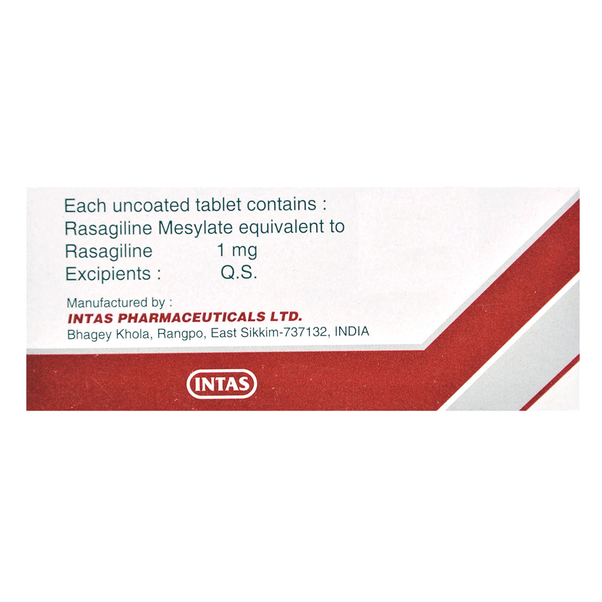 Relgin 1 Tablet 10's, Pack of 10 TABLETS Relgin 1 Tablet 10's, Pack of 10 TABLETS