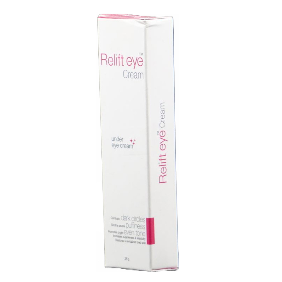 Relift Eye Cream 25 gm, Pack of 1 Relift Eye Cream 25 gm, Pack of 1