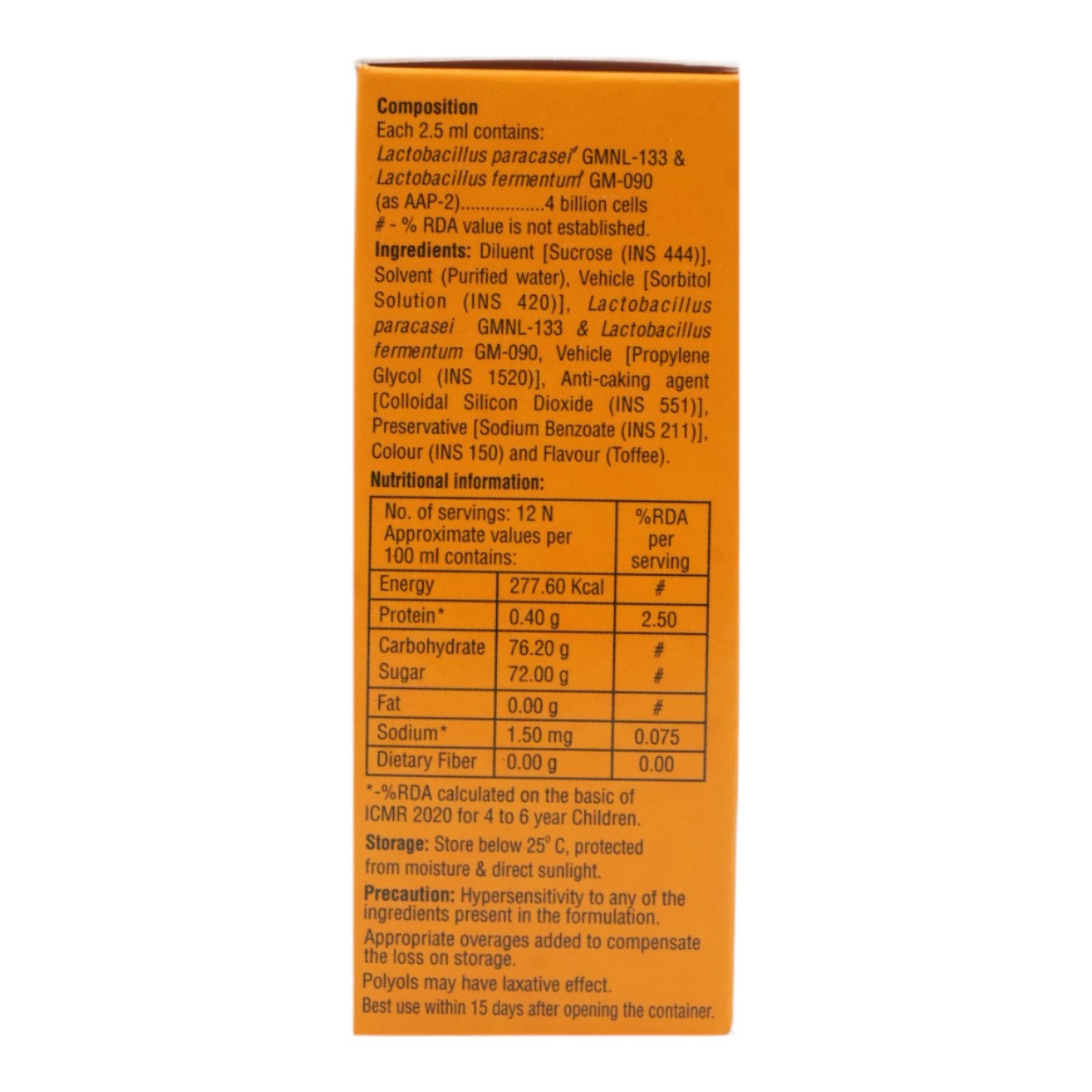 Remune AL Syrup 30 ml, Pack of 1 SYRUP Remune AL Syrup 30 ml, Pack of 1 SYRUP