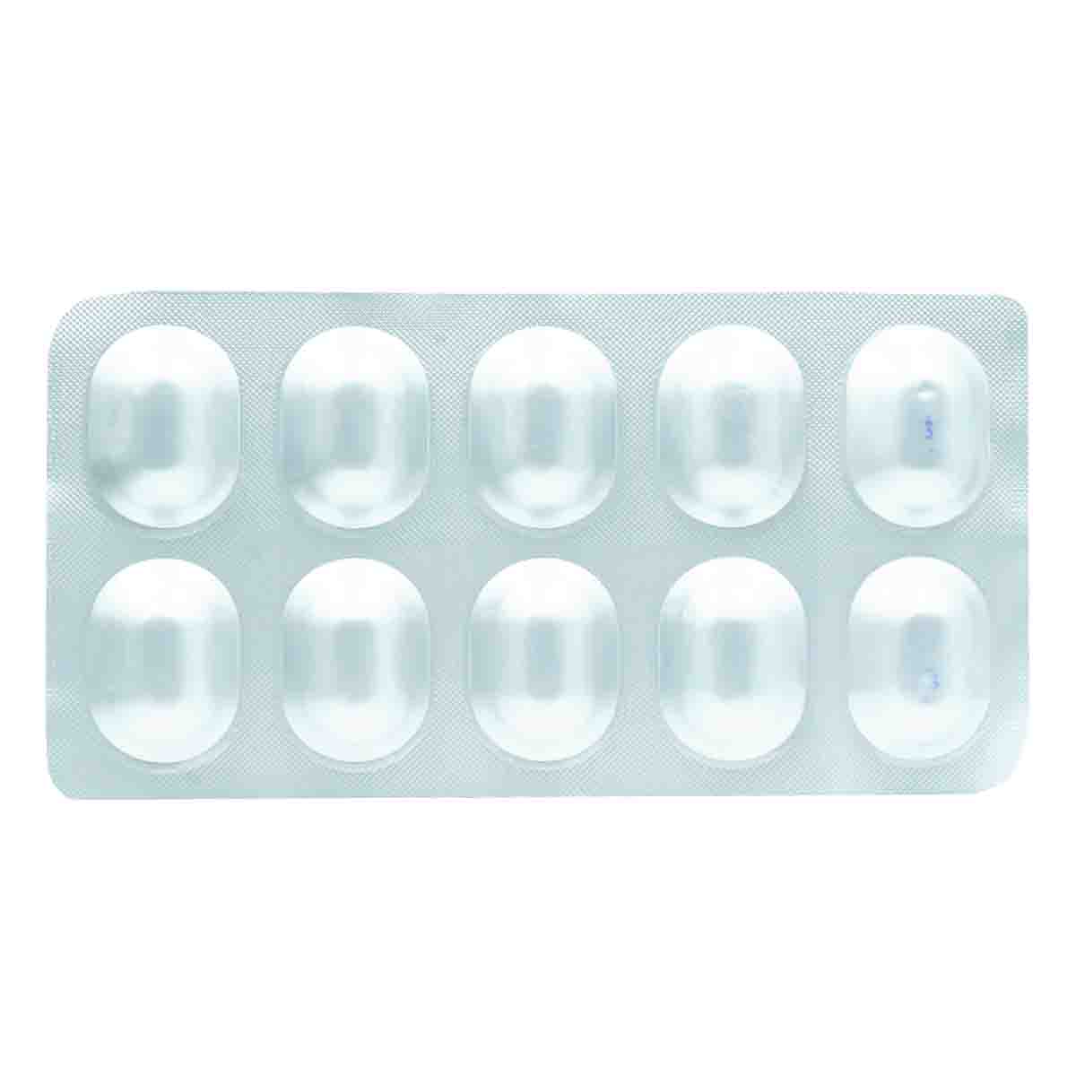 Remo-Zen MV 500 Tablet 10's, Pack of 10 TabletS Remo-Zen MV 500 Tablet 10's, Pack of 10 TabletS