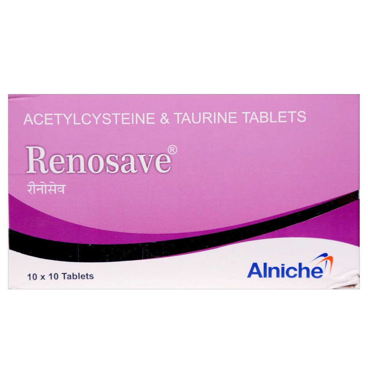 Renosave Tablet 10's, Pack of 10 TABLETS Renosave Tablet 10's, Pack of 10 TABLETS